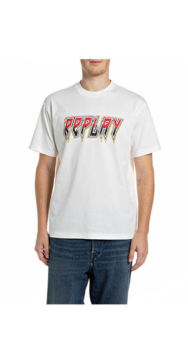 REPLAY Tシャツ 詳細画像